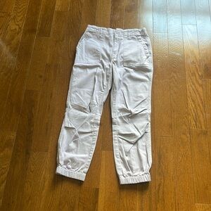 SOLD!! Adorable light purple cargo pants from Tinseltown, size 3.